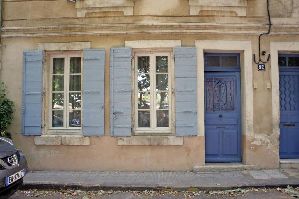 Arlette La Petite Maison Arlesienne ภายนอก รูปภาพ