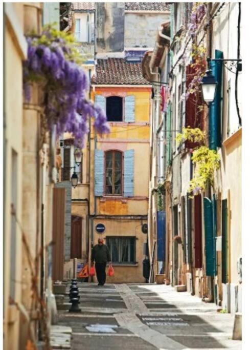 Arlette La Petite Maison Arlesienne ภายนอก รูปภาพ